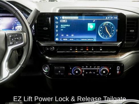 Used 2025 Chevrolet Silverado 1500 LT w/ Work Truck Package image 10