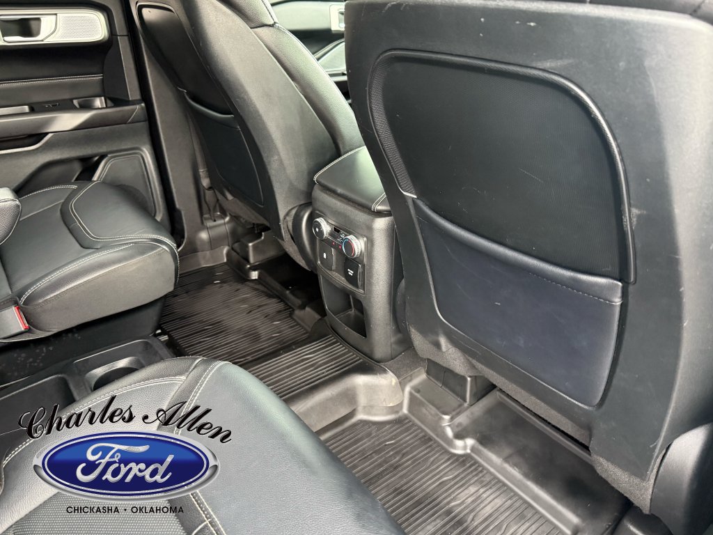 Used 2020 Ford Explorer ST w/ Premium Technology Package AWD/4WD image 15