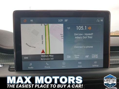 Used 2020 Lincoln Aviator Black Label Grand Touring w/ Class IV Trailer Tow Package image 26