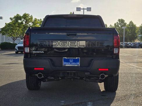 New 2026 Honda Ridgeline RTL image 5