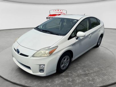 Used 2011 Toyota Prius Three