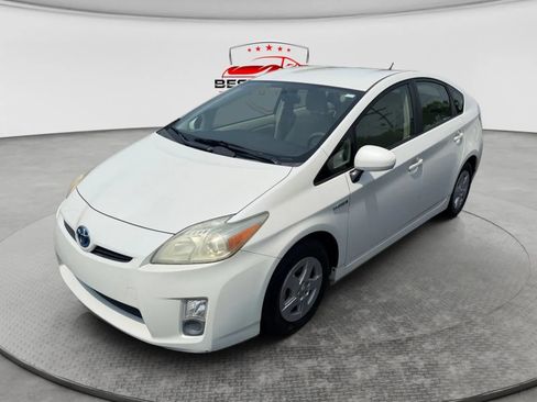 Used 2011 Toyota Prius Three FWD image 1