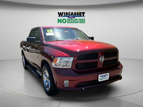 Used 2019 RAM 1500 Express w/ Express Value Package AWD/4WD image 23