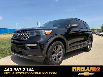 Used 2021 Ford Explorer XLT w/ Equipment Group 202A