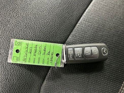 Used 2017 MAZDA CX-5 Grand Touring image 23