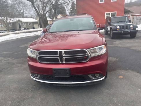 Used 2014 Dodge Durango SXT w/ Quick Order Package 23B image 2