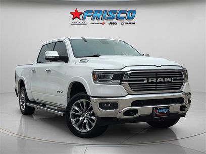 Certified 2019 RAM 1500 Laramie