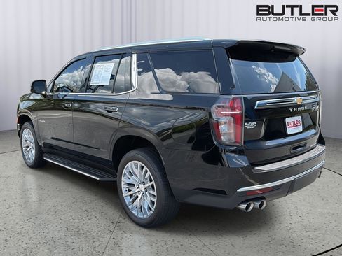 Used 2024 Chevrolet Tahoe Premier w/ Advanced Technology Package AWD/4WD image 4