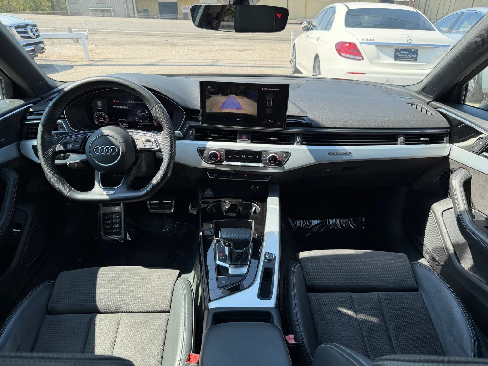 Used 2020 Audi A4 2.0T Premium Plus w/ Premium Plus Package AWD/4WD image 12