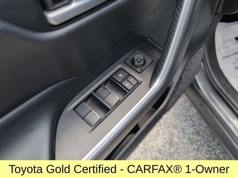 Certified 2025 Toyota RAV4 XLE AWD/4WD image 13