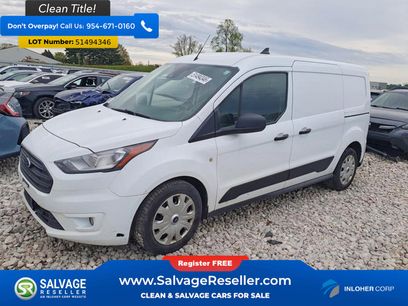 Used 2022 Ford Transit Connect XLT