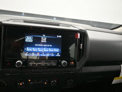 New 2026 Nissan Frontier S image 15