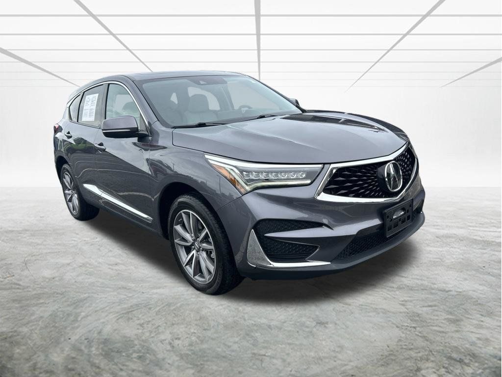 Used 2020 Acura RDX w/ Technology Package AWD/4WD image 2
