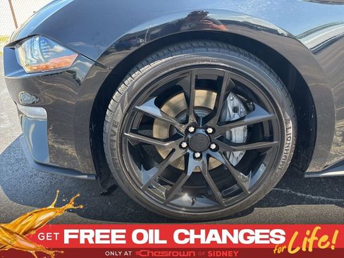 Used 2021 Ford Mustang GT Premium image 9