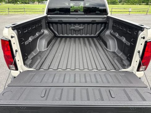 New 2026 Chevrolet Colorado Trail Boss AWD/4WD image 25