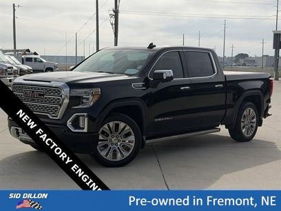 Certified 2020 GMC Sierra 1500 Denali w/ Denali Ultimate Package