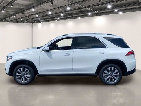 Used 2020 Mercedes-Benz GLE 350 4MATIC image 4