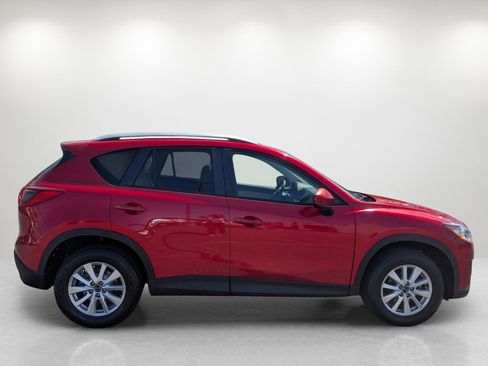 Used 2014 MAZDA CX-5 Touring w/ Bose/Moonroof Package image 4