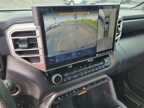 Used 2024 Toyota Tundra Platinum RWD image 15