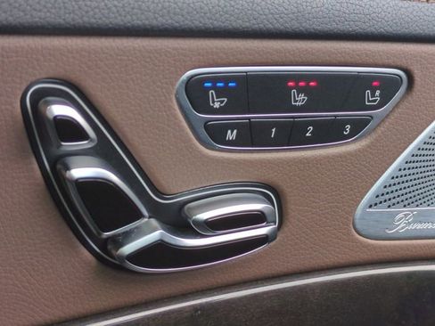 Certified 2017 Mercedes-Benz S 550 Sedan image 23