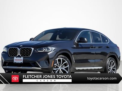 Used 2024 BMW X4 xDrive30i w/ Premium Package