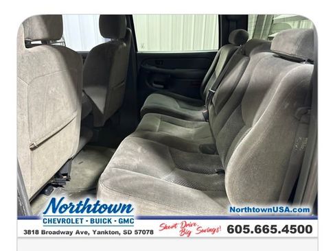 Used 2007 Chevrolet Silverado 2500 LT w/ Heavy-Duty Power Package image 23