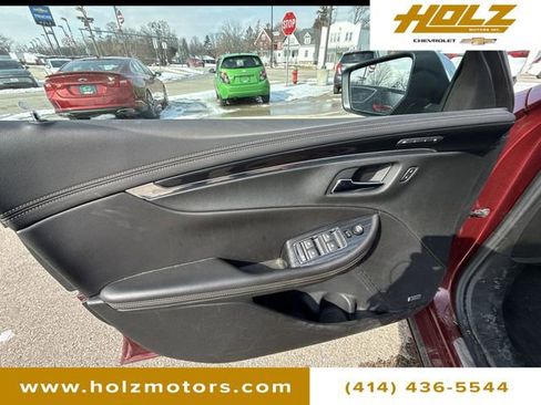 Certified 2017 Chevrolet Impala Premier w/ Enhanced Convenience Package image 24