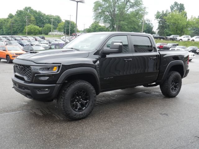 New 2026 RAM 1500 RHO w/ RHO Level 1 Equipment Group AWD/4WD image 11