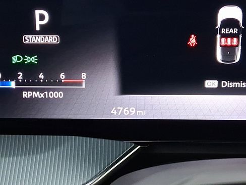 Used 2025 Nissan Murano Platinum w/ Cargo Package image 18