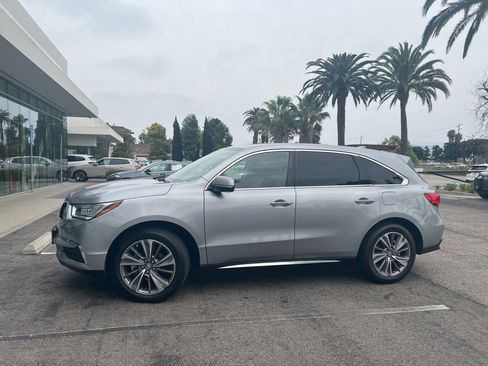 Used 2017 Acura MDX FWD w/ Technology Package image 3