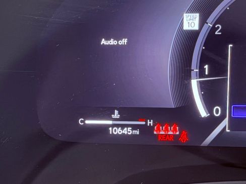 Certified 2025 Lexus RX 350 FWD w/ Technology Package image 20