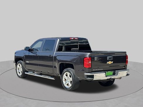 Used 2014 Chevrolet Silverado 1500 LT w/ Texas Edition, 1LT Trim RWD image 3