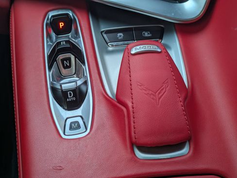 Used 2025 Chevrolet Corvette Z06 RWD image 29