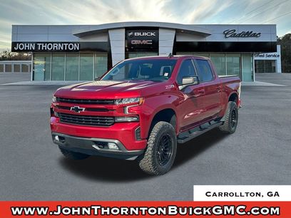 Used 2022 Chevrolet Silverado 1500 RST