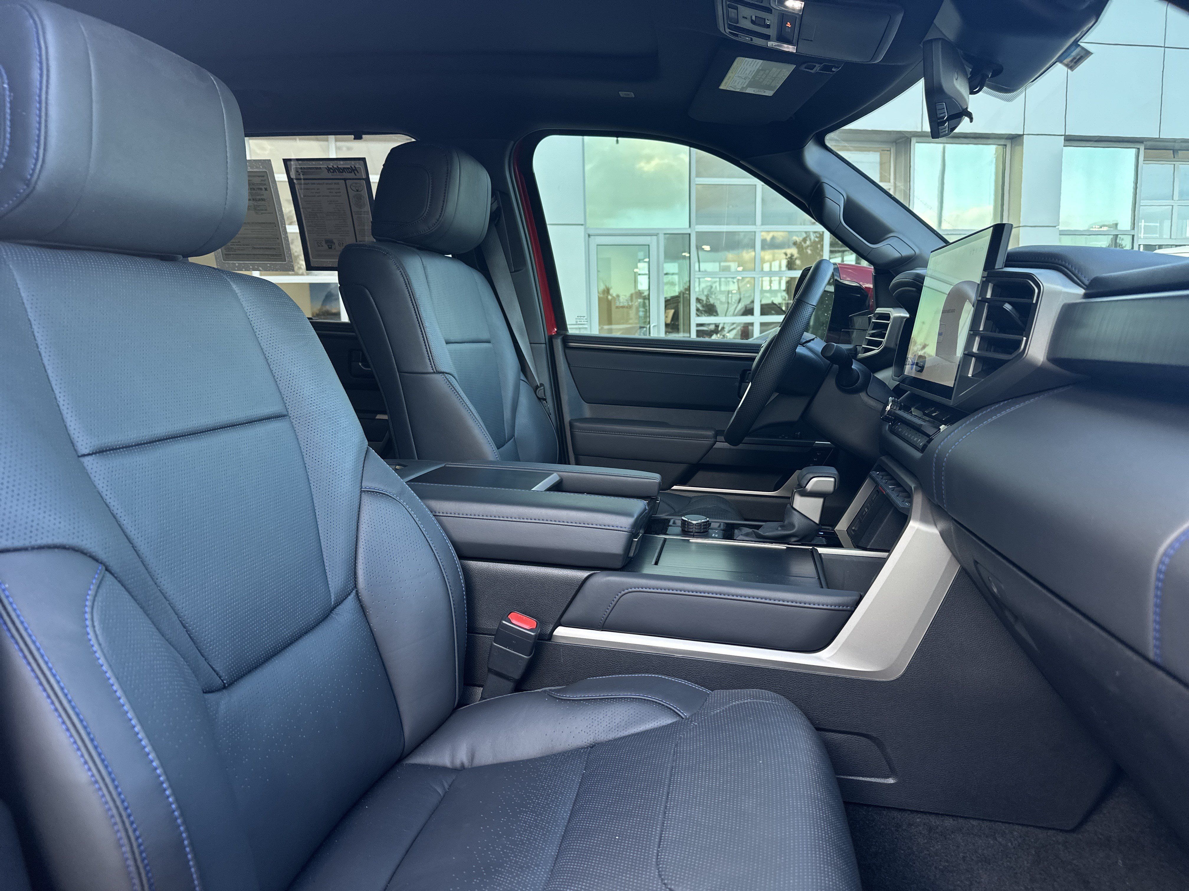 Used 2026 Toyota Tundra Platinum AWD/4WD image 28