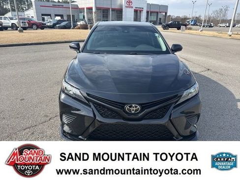 Used 2023 Toyota Camry TRD image 7