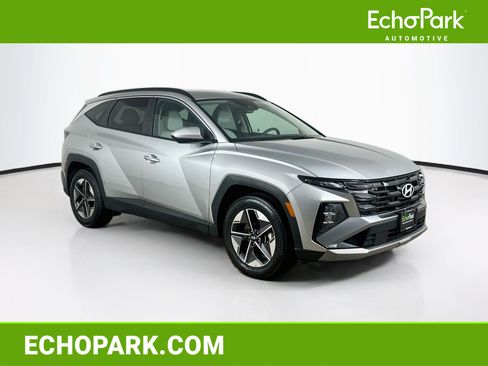 Used 2026 Hyundai Tucson SEL FWD image 1
