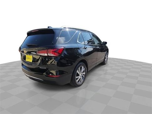 Certified 2024 Chevrolet Equinox Premier image 8