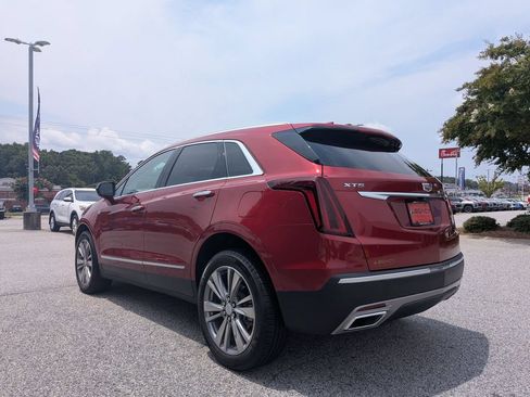 Used 2024 Cadillac XT5 Premium Luxury w/ Technology Package FWD image 6