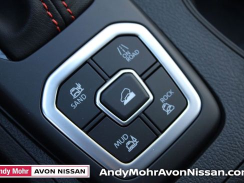 New 2026 Nissan Frontier PRO-4X image 31