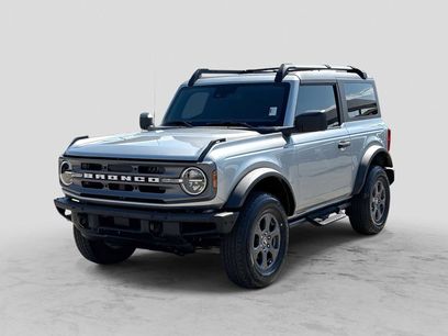 Used 2022 Ford Bronco Big Bend