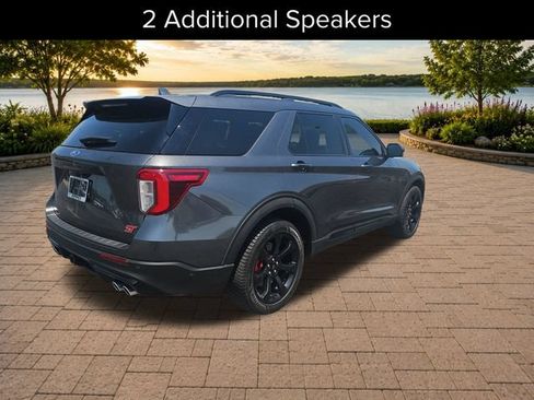 Used 2020 Ford Explorer ST w/ ST Street Pack AWD/4WD image 8