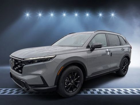 New 2026 Honda CR-V Sport image 7