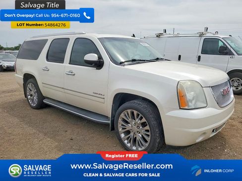 Used 2011 GMC Yukon XL Denali AWD/4WD image 5