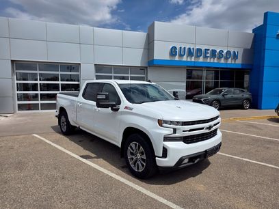 Used 2021 Chevrolet Silverado 1500 RST