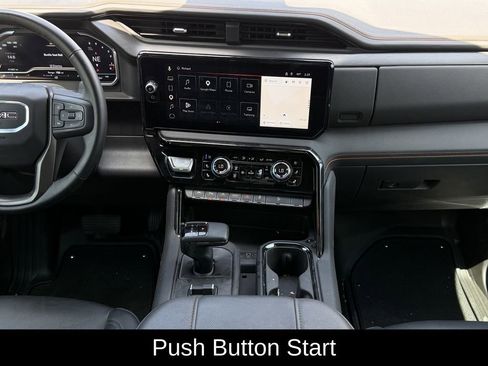 Used 2025 GMC Sierra 1500 AT4 w/ AT4 Premium Package AWD/4WD image 15