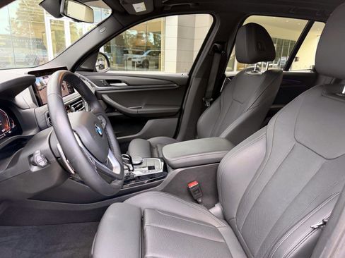 Used 2024 BMW X3 sDrive30i w/ Premium Package w/ZPA RWD image 12