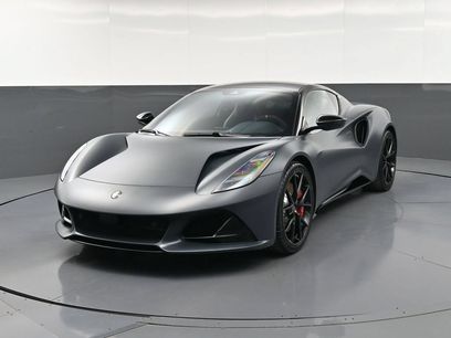 New 2026 Lotus Emira