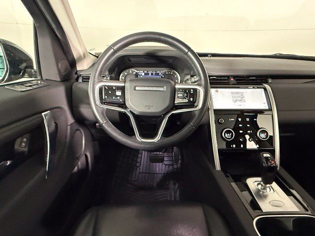 Certified 2023 Land Rover Discovery Sport S AWD/4WD image 16