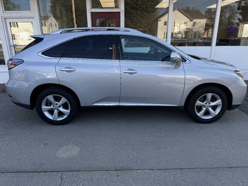 Used 2011 Lexus RX 350 AWD w/ Premium Pkg image 2